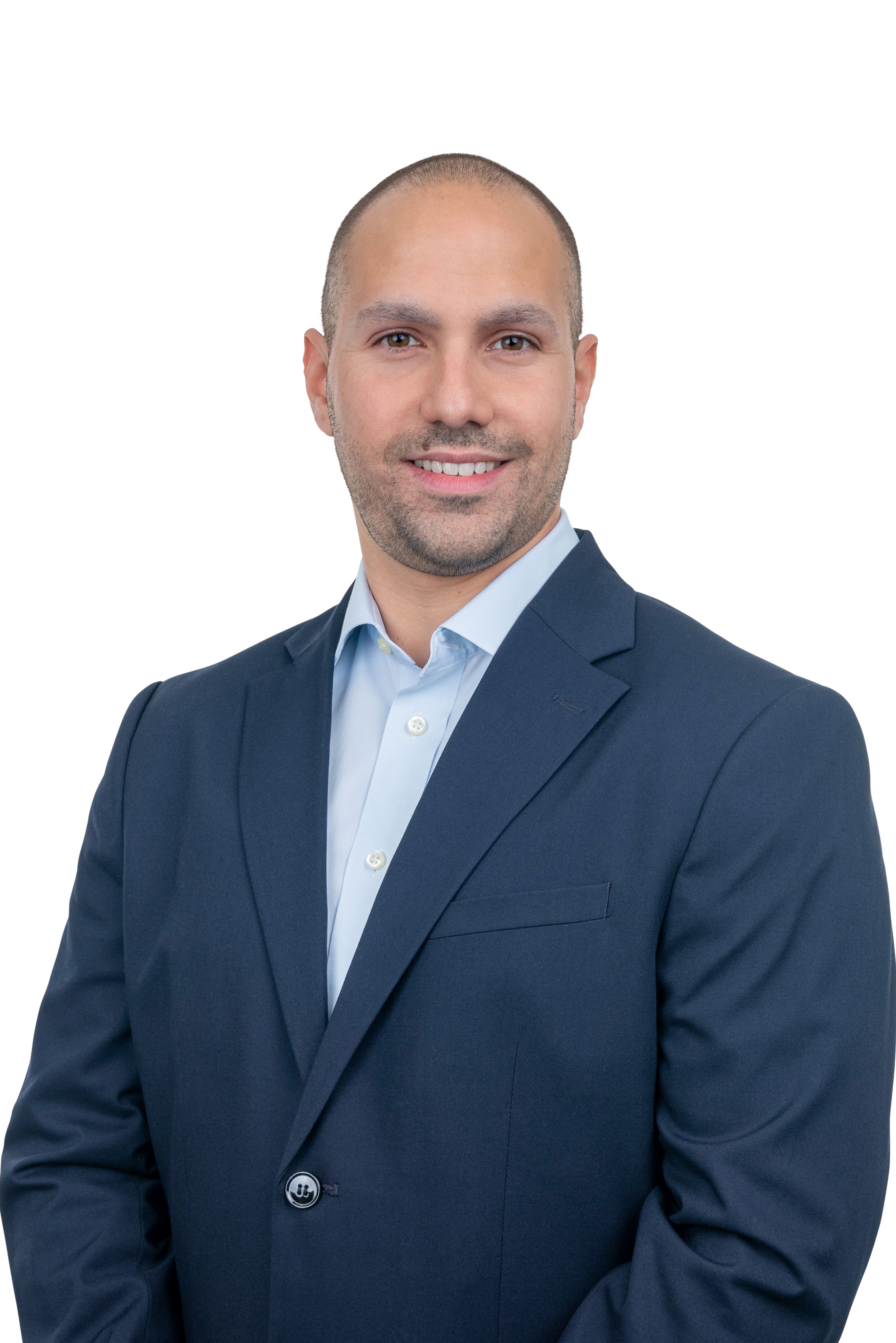 Alfonso D'Alessio Sales Manager
