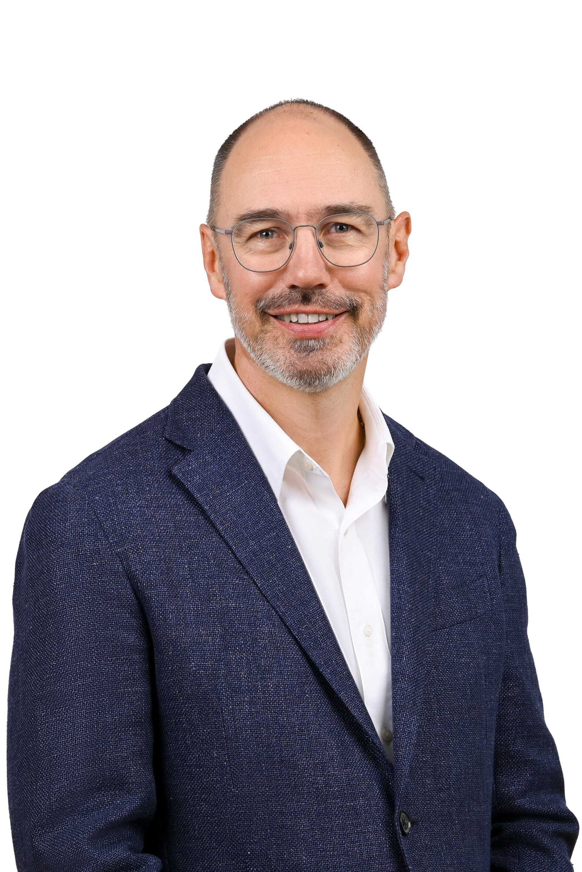 Patric Schlegel Head of Projects and Delivery