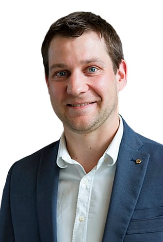 Mattia Minotti Director Fidigit SA