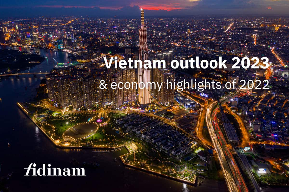 Highlights of Vietnam's economy in 2022 & Outlook on 2023